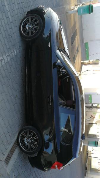 BMW Rad 1 • 2008 • 160,000 km 2