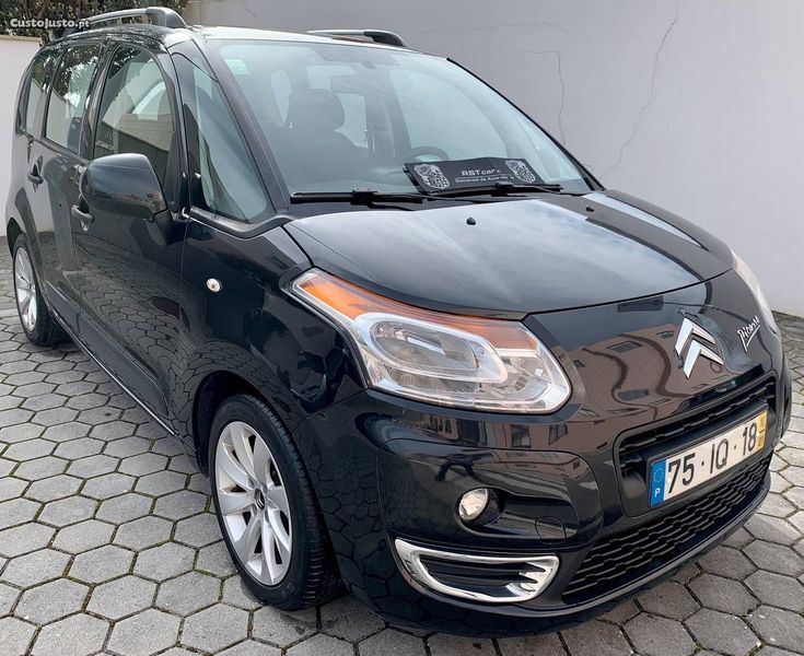 Citroën C3 Picasso • 2009 • 180,000 km 3