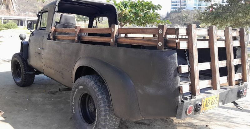 Chevrolet 3100 • 1973 • 3,000 km 4