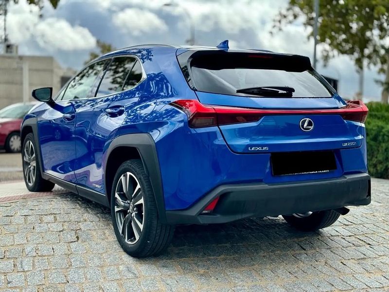Lexus UX • 2019 • 69,000 km 4
