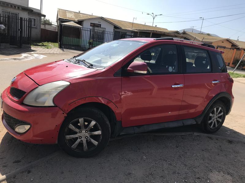 Great Wall Florid • 2011 • 68,114 km 2