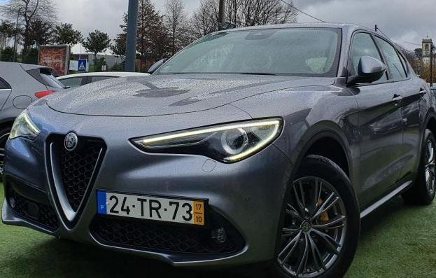 Alfa Romeo Spider • 2017 • 94,000 km 2