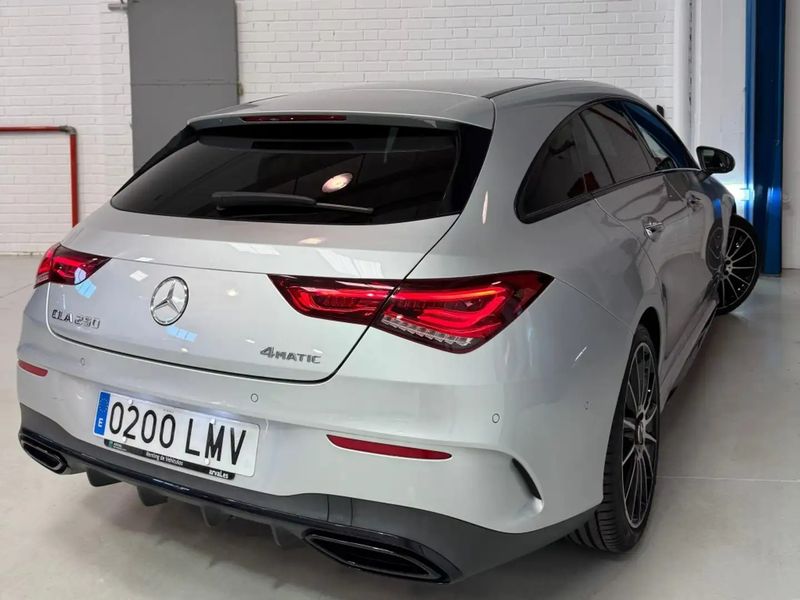 Mercedes-Benz CLA-Class • 2021 • 89,000 km 3