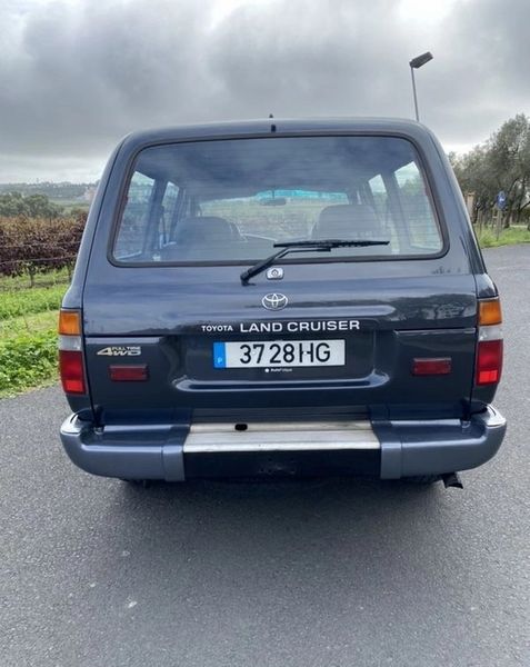 Toyota Land Cruiser • 1994 • 377,000 km 3