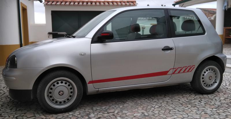 Seat Arosa • 2002 • 162,000 km 8