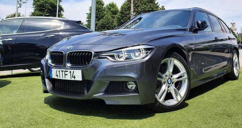 BMW 3 Series • 2017 • 1,250,000 km 2