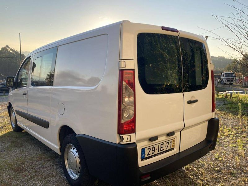 Citroën Jumpy • 2009 • 285,050 km 1