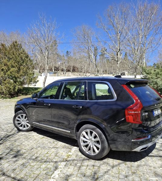 Volvo XC90 • 2018 • 146,000 km 2