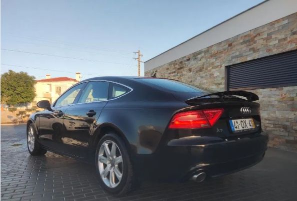 Audi A7 • 2014 • 192,000 km 1