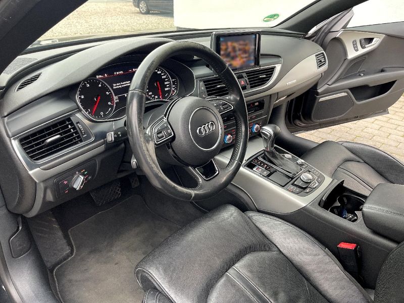 Audi A7 • 2013 • 133,762 km 5