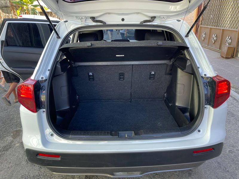 Suzuki Vitara • 2022 • 15,361 km 8