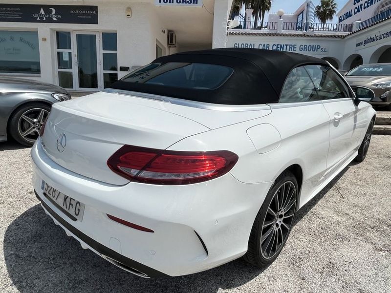 Mercedes-Benz C-Class • 2017 • 88,000 km 6