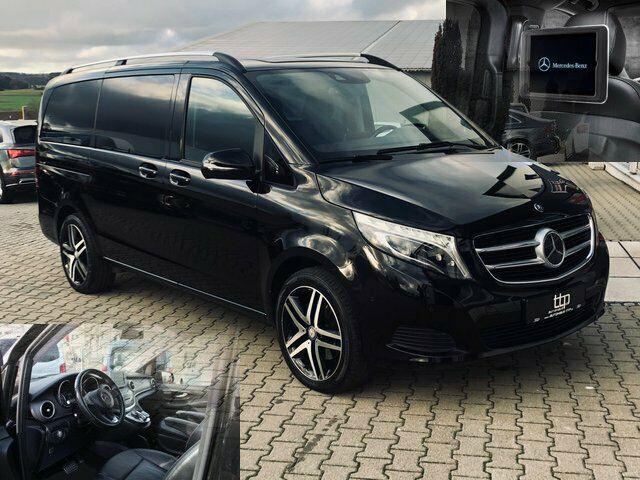 Mercedes-Benz 210 Van • 2016 • 125,385 km 1