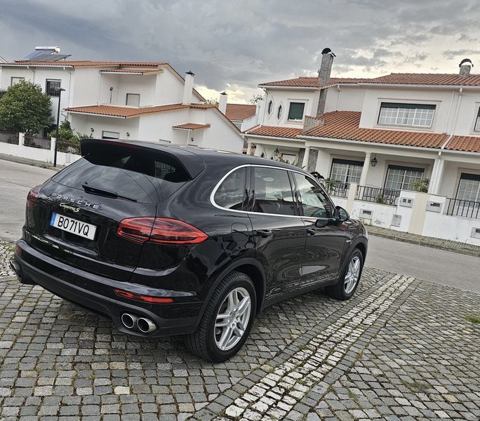 Porsche Cayenne • 2016 • 260,321 km 2