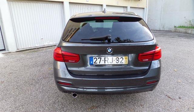 BMW 328i • 2016 • 7,500 km 3