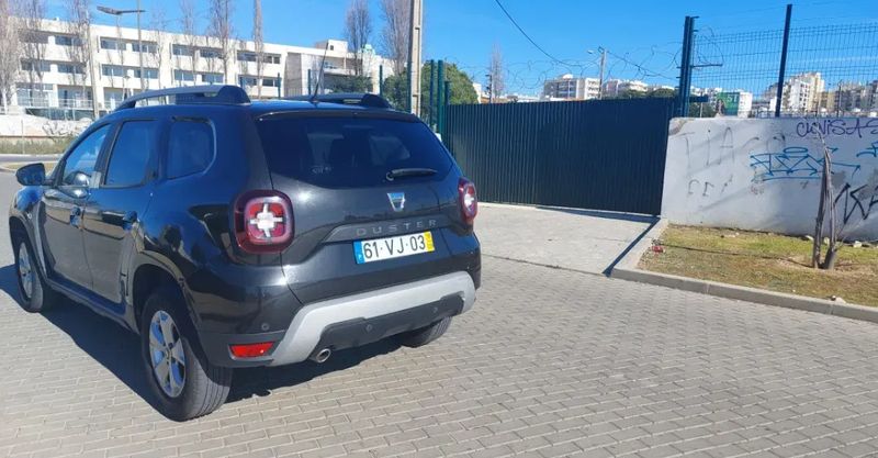 Dacia Duster • 2018 • 133,306 km 1