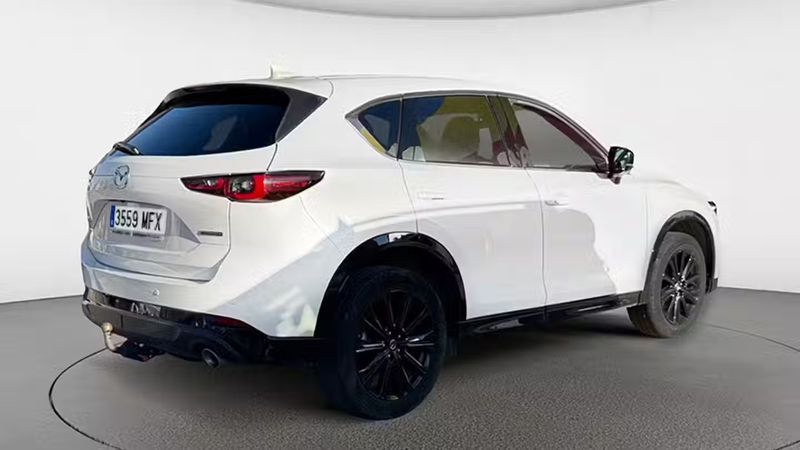 Mazda CX-5 • 2023 • 45,124 km 2