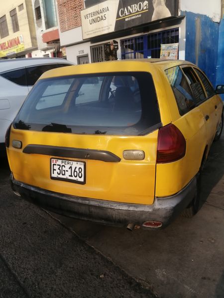Nissan Ad • 2002 • 500,000 km 1