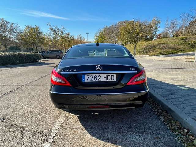 Mercedes-Benz CLS • 2011 • 126,000 km 3