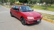 Peugeot 306 • 1996 • 223,536 km 9