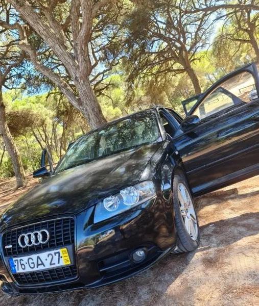 Audi A3 Sportback • 2008 • 171,000 km 1
