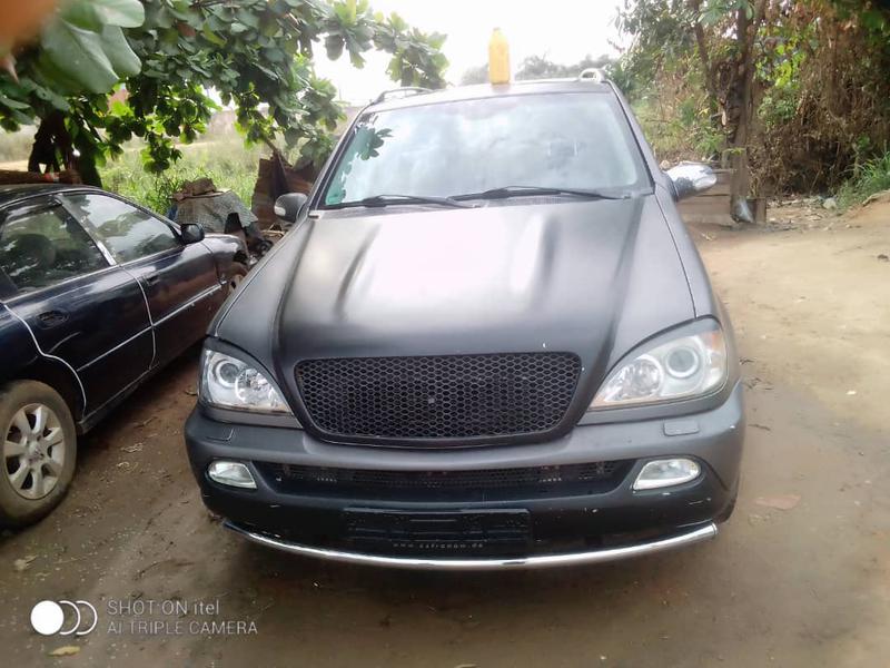 Mercedes-Benz ML 400 • 2008 • 122,000 km 13