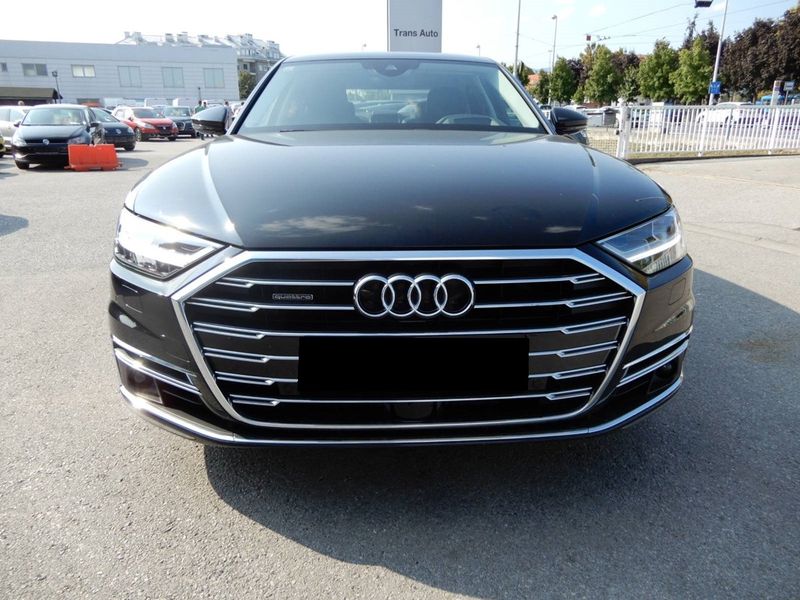 Audi A8 • 2018 • 69,000 km 1