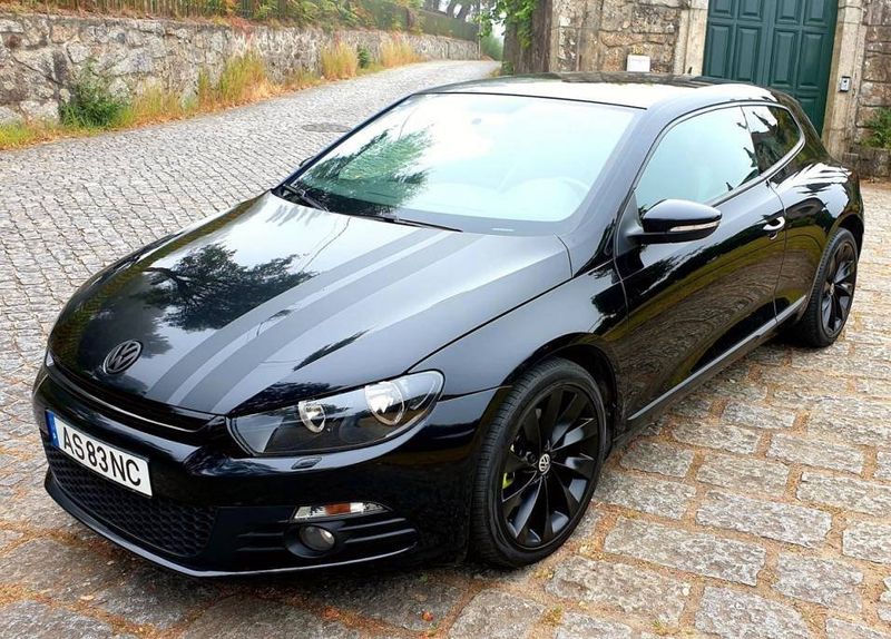 Volkswagen Scirocco • 2009 • 156,000 km 1