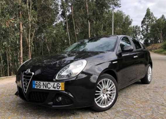 Alfa Romeo Giulietta • 2012 • 147,307 km 1