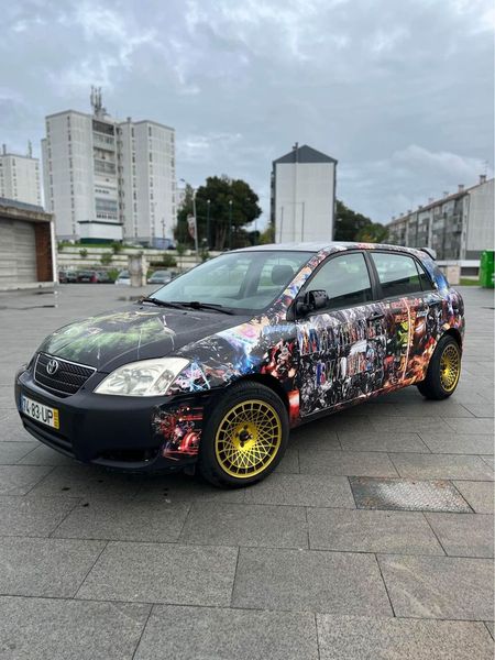 Toyota Corolla • 2003 • 3,000 km 1