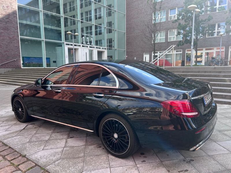 Mercedes-Benz E • 2016 • 96,288 km 13