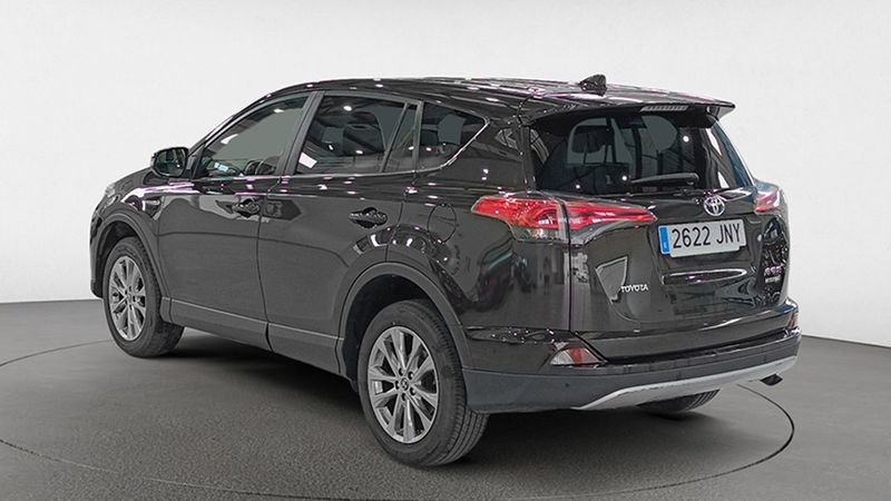 Toyota RAV4 • 2016 • 173,793 km 2