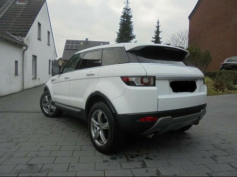 Land Rover Range Rover Evoque • 2012 • 135,000 km 8
