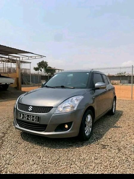 Suzuki Swift • 2023 • 20,000 km 3