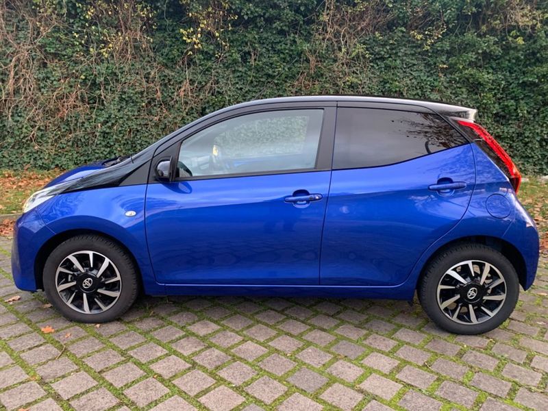 Toyota Aygo • 2022 • 14,500 km 1