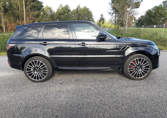 Land Rover Range Rover Sport • 2019 • 158,000 km 1