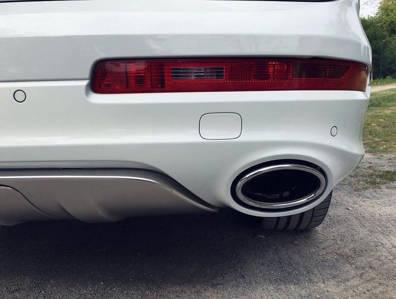 Audi Q7 • 2014 • 208,800 km 6