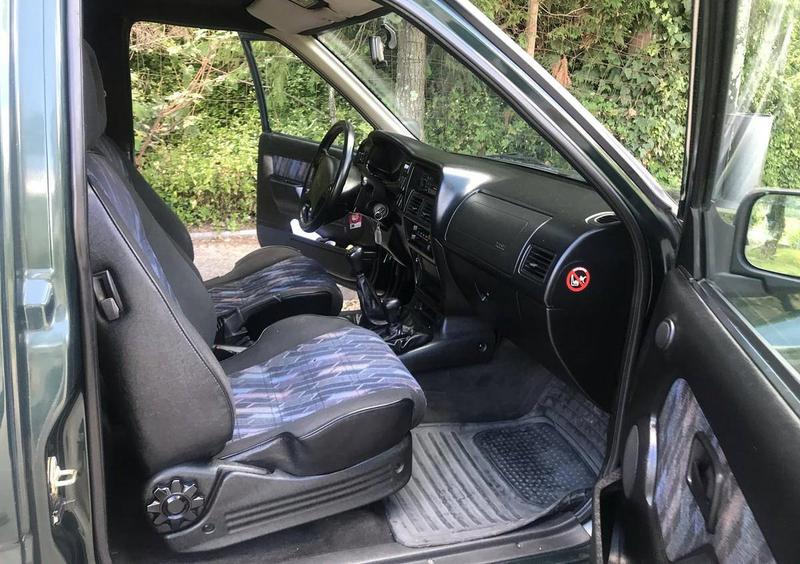Opel Frontera • 1997 • 190,000 km 1