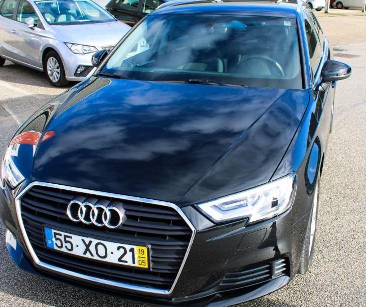 Audi A3 Sportback • 2019 • 29,327 km 3