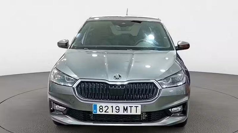 Škoda Fabia • 2024 • 3,836 km 1