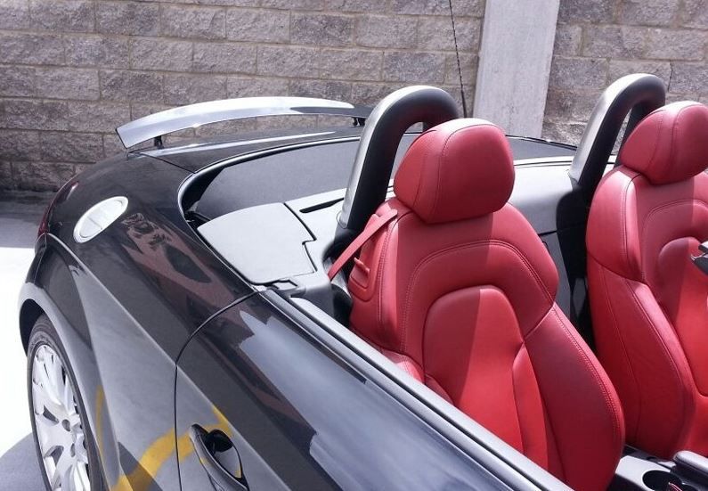 Audi TT • 2009 • 150,000 km 3