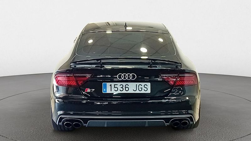 Audi A7 • 2015 • 124,600 km 10