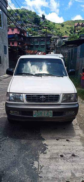 Toyota 22R • 2002 • 123,456 km 2