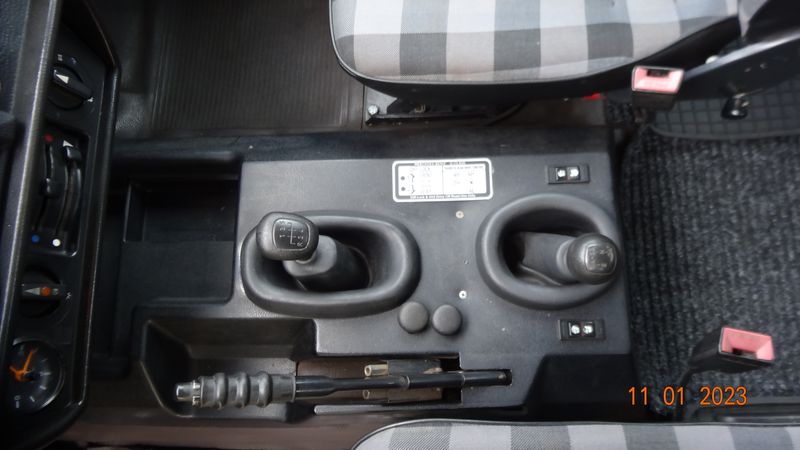 Mercedes-Benz G-Class • 1997 • 163,600 km 24