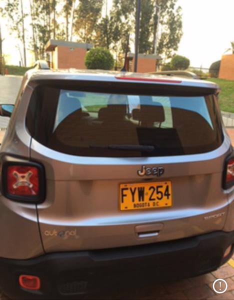 Jeep Renegade • 2019 • 24,000 km 5