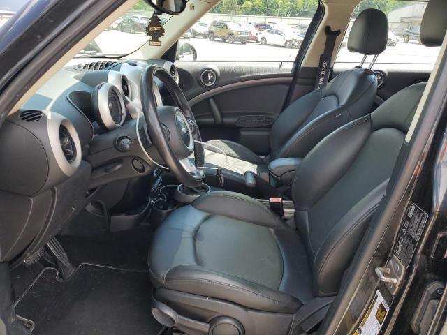 MINI Cooper Countryman • 2012 • 10,000 mi 7