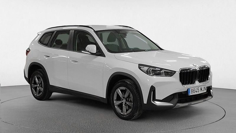 BMW X1 • 2023 • 10,679 km 1