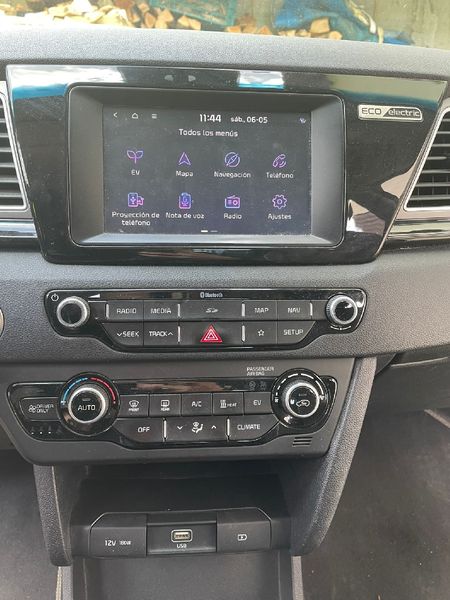 Kia Niro EV • 2019 • 137,700 km 1
