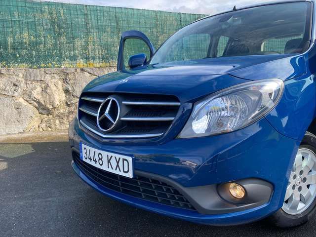 Mercedes-Benz Citan • 2019 • 85,000 km 7
