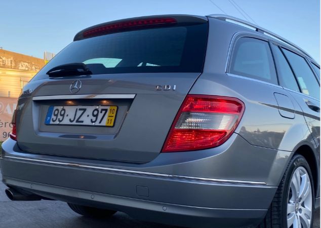 Mercedes-Benz C • 2010 • 198,000 km 2